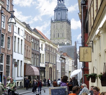 Zutphen (± 16km.)