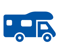 Camper service station