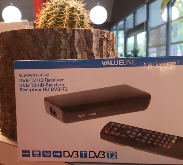 Wi-Fi / Digital TV