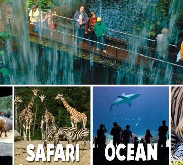 Burgers Zoo