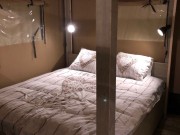 Slaapkamer 2-persbed