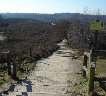 Nationaal Park Veluwezoom