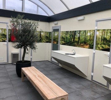 Sanitair: centraal of privé