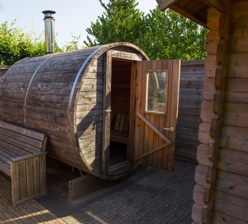 Sauna's