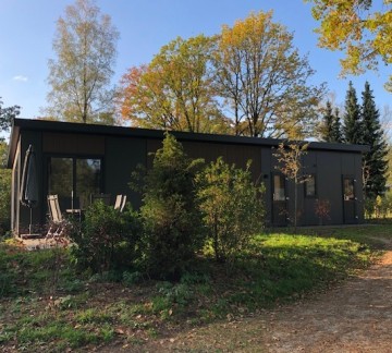 Boslodge 302