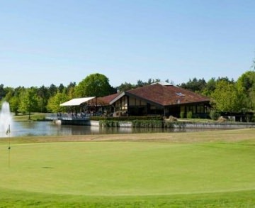 Golfen op De Scherpenbergh