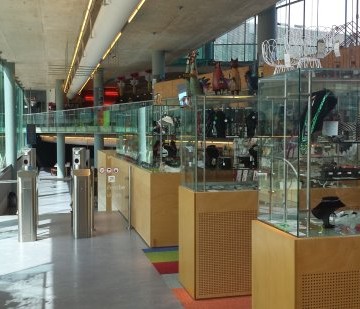 Coda museum